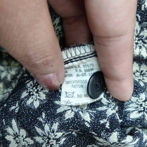 ESCADA BY MARGARETHA LEY LONG SKIRT SIZE 34 GREEN - Picture 9 of 9